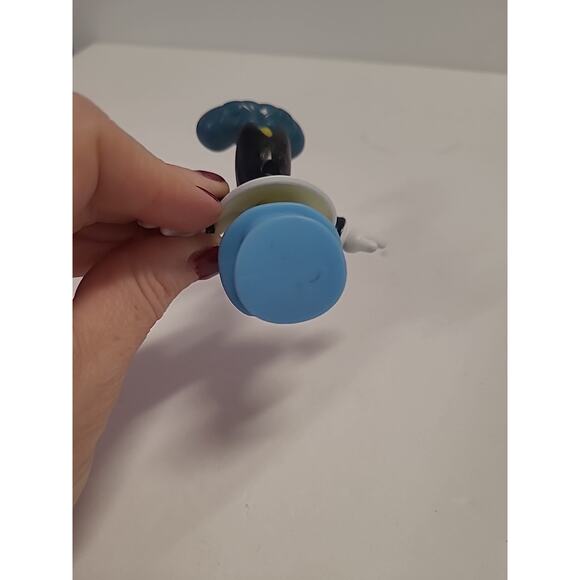 McDonalds Happy Meal Toy Jiminy Cricket 3.5" Pinocchio 2021 - Picture 5 of 8